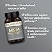 Dr. Mercola MSM Sulfur Complex - Joint Support & Cellular Health - OptiMSM - R-Alpha Lipoic Acid - TMG - Organic Sulfur Blend - 60 Capsules (30 Servings)