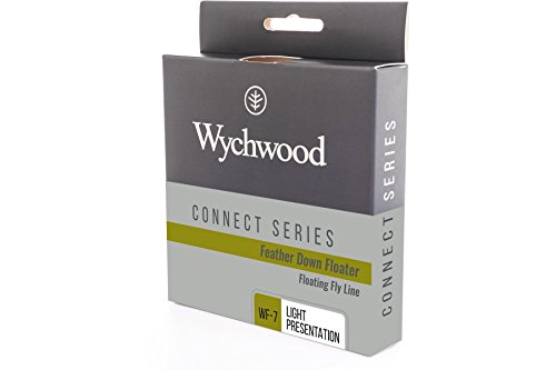 Flotteur à plumes 4 W Olive Wychwood Game Connect haute précision pour pêche à la mouche