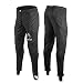 HO Soccer 0505555 Pantalones Largos de Portero, Unisex Adulto, Negro, L