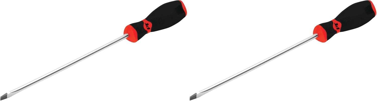 Performance Tool W30990 1/4" x 8" Slotted Screwdriver