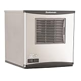 Modular Comercial Nugget Ice Maker Machine by Scotsman