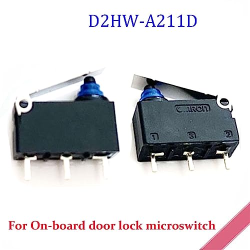 Micro interrupteur de limite voyage D2HW pour réparation de voiture - 4