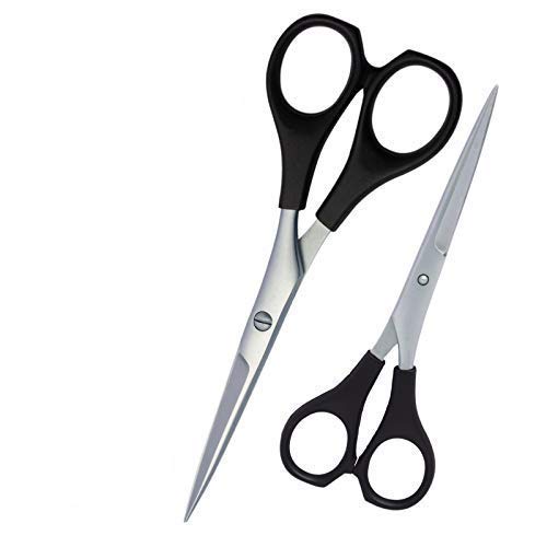 Hairdressing Barber Hair Scissor for Professional Hair Cutting Shears For Salon Barbers Home, Men, Women, Children and Adults (5.5