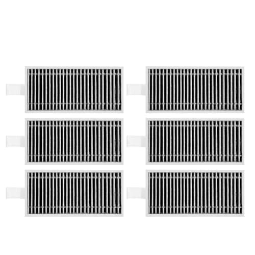 E covacs Deebot T80S/T80S Omini �Ή� �����p�[�c ���Օi�A�N�Z�T���[ (�t�B���^�[6��) [���s�A���i]