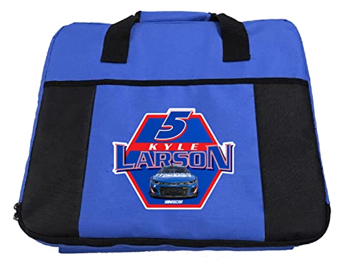 R and R Imports #5 Kyle Larson Officially Licensed Deluxe Seat Cushion