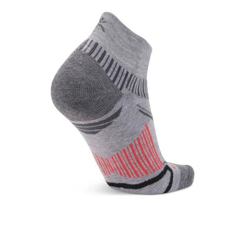 Image of Balega Enduro V-Tech Quarter Socks For Men and Women (1 Pair) (2016 Model)