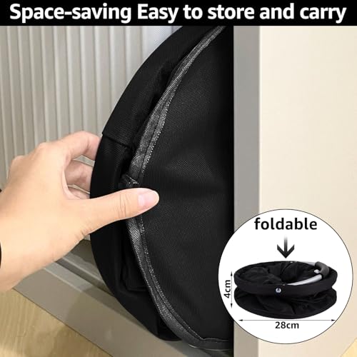 Bolsa de limpieza multiusos con compartimentos para productos de hogar 7