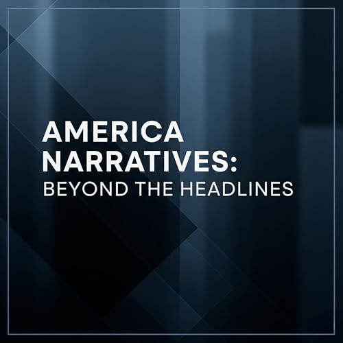 America Narratives: Beyond the Headlines cover art