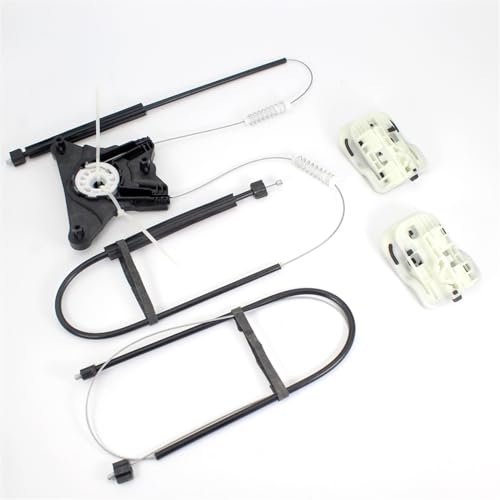 Vitre bloquée ? Kit lève-vitre électrique avant gauche Skoda Rapid 5JA 837 461