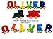 Build a Name Puzzle for Kids, Toddlers Baby Boy Or Girl Educational Wooden Toy Made & Shipped From U.S.A