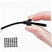 PRETYZOOM 20Pairs Slip Eyewear Retainers Comfortable Glasses Ear Grips for Daily Wear Outdoor Activities Non Skid Eyeglass Accessories for Secure Fit