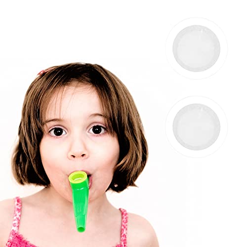 Membrane Flûte, Membranes De Flûte, Kazoo Flute Diaphragmes, 100 PCS Diaphragme Kazoo Flûte, Membranes Kazoo, Kazoo… - Les Beatles, Paul McCartney, John Lennon, RIngo Starr, George Harrison Membrane Flûte, Membranes De Flûte, Kazoo Flute Diaphragmes, 100 PCS Diaphragme Kazoo Flûte, Membranes Kazoo, Kazoo… – Image 7
