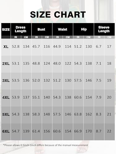 Image of SUZONANA Plus Size Dresses for Curvy Women African Print American Dress Summer Outfits Casual Loose with Pocket