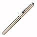Pentel Portable Fude Brush Pen, Kirari, Gold Body (XGFKPX-A)