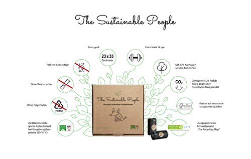 The Sustainable People 270 Sacchetti