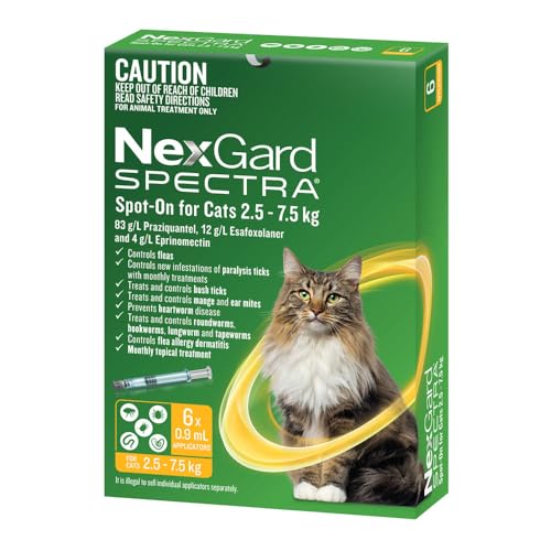 cat flea and tick prevention