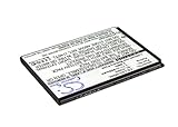 Cameron Sino CS New Replacement Battery for Xpression (850mAh) BL-40MN, EAC61700902
