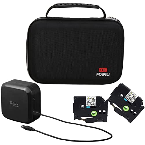 Protège Brother P-Touch Cube Plus contre les chocs et les rayures - 4