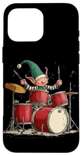 hDƂ̂߂̑f炵h~ONX}XGtB X}zP[X iPhone 16 Pro Max p