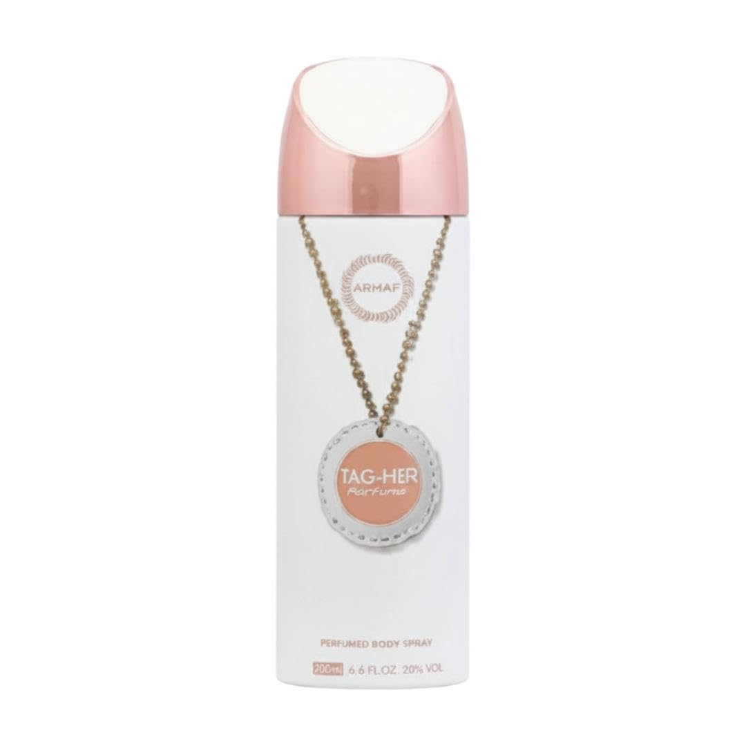 Tag Her Perfume Body Spray for Women - 200ML