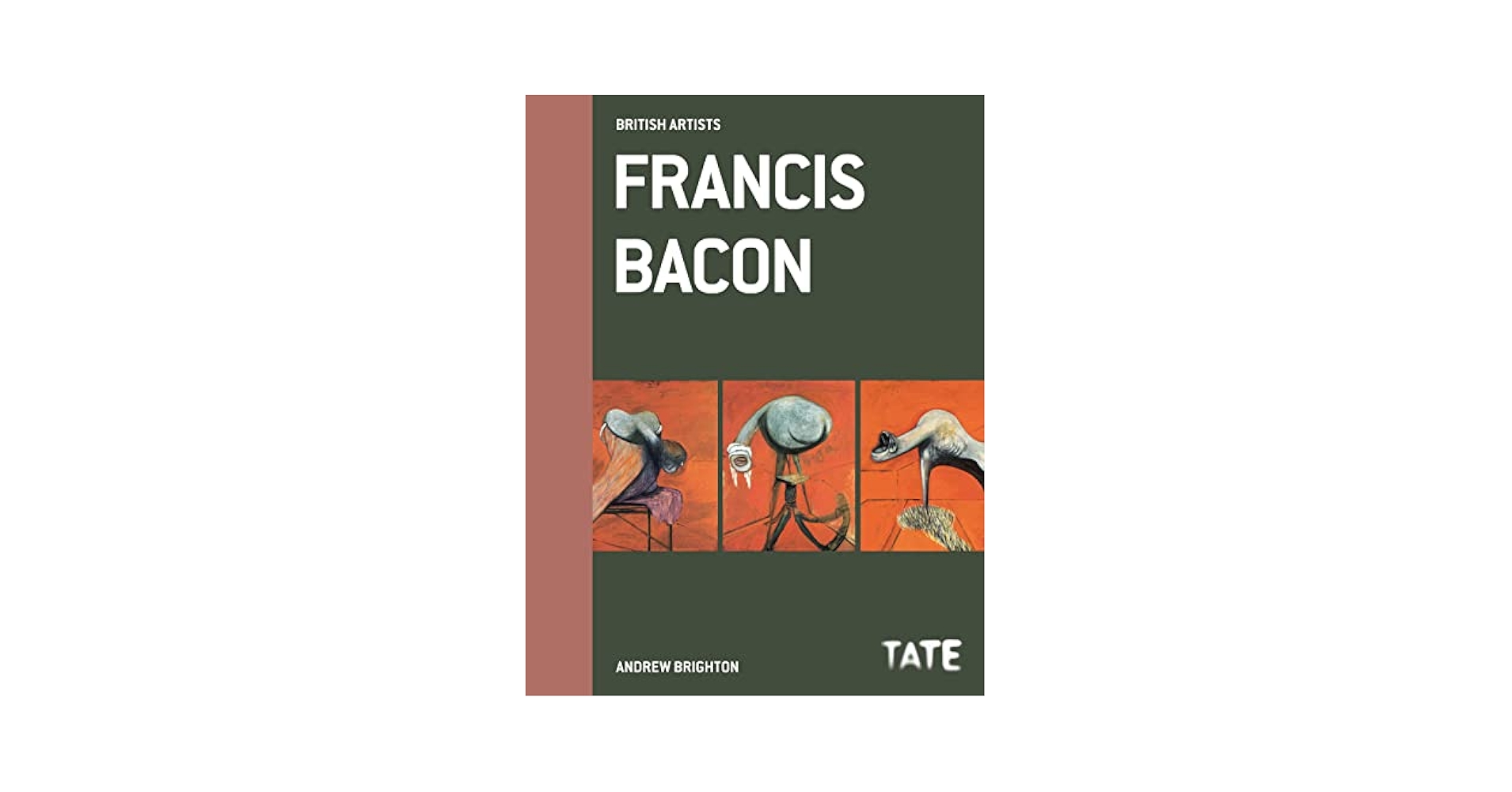 洋書 Francis Bacon Books and Painting 9780500239988_francis-bacon-