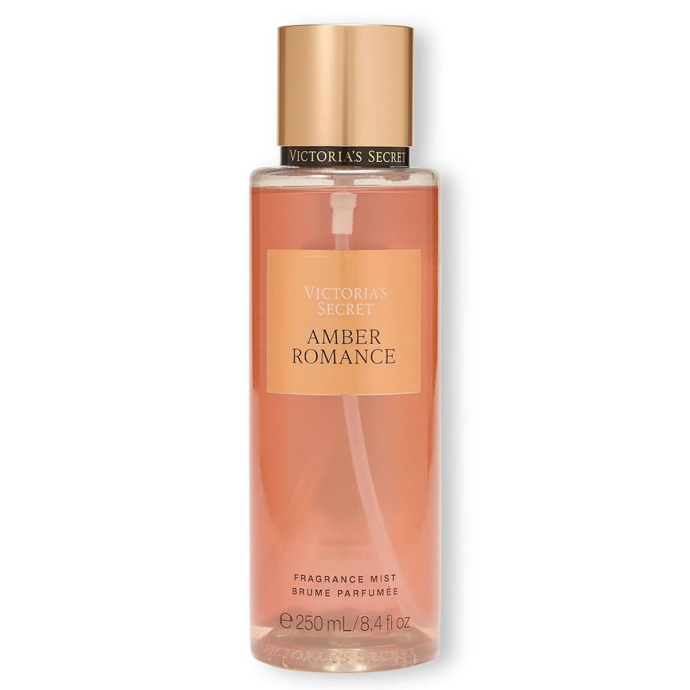 Victoria's Secret - Nebbia Per Il Corpo 250ml - Ambra Romance