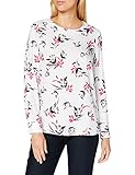 seidensticker damen blusen online Lieferumfang: 1 x Damen Bluse von Seidensticker in Weiß / Stilvolle Damenbekleidung für jeden Anlass / Schick-festlich und sportlich kombinierbar / Webart: Twill