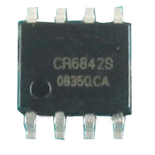 5 piezas CR6842S SOP-8 CR6842 sop8 SOP miniatura 2