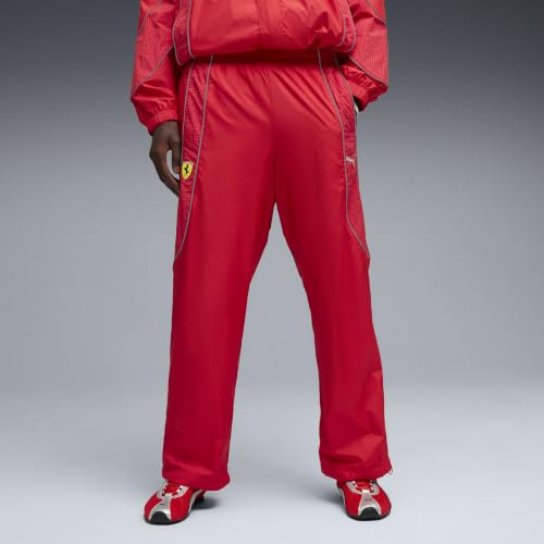 Pantalon PUMATECH X Scuderia Ferrari HP Homme Accessoires - vue 4
