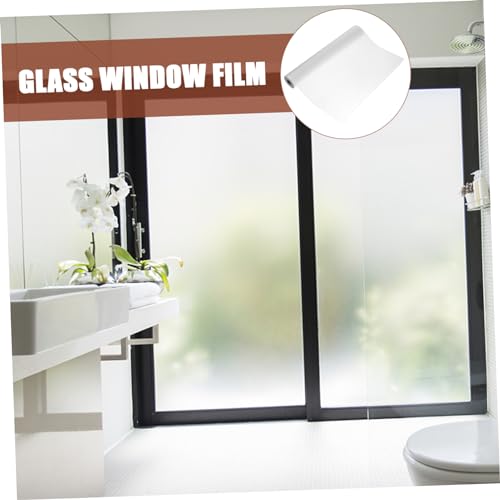 Película opaca para ventana Cabilock 196.85x11.81 cm miniatura 4