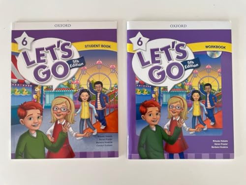 Letfs go 5th edition level 6