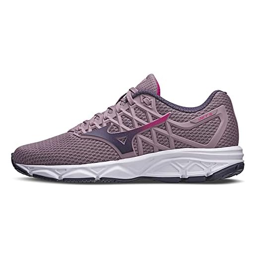 Tênis Mizuno Jet 5 Feminino Lilas e Roxo / Purple 38