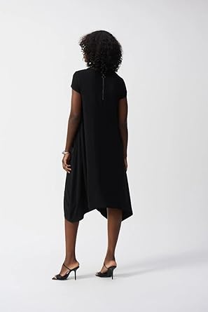 Joseph Ribkoff Dress 251146 Black