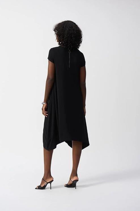 Joseph Ribkoff Dress 251146 Black