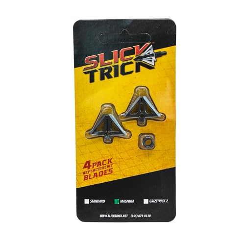 Slick Trick Broadhead 1-1/8 Slick Trick Broadhead 1-1/8