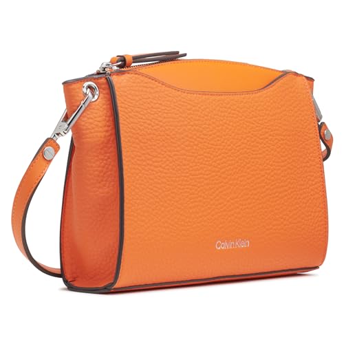 Image of Calvin Klein Women's Garnet Top Zip Crossbody