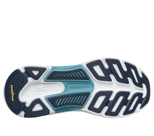 Image of Skechers Women's Max Cushioning Arch Fit Cambridge Hands Free Slip-in Sneakers