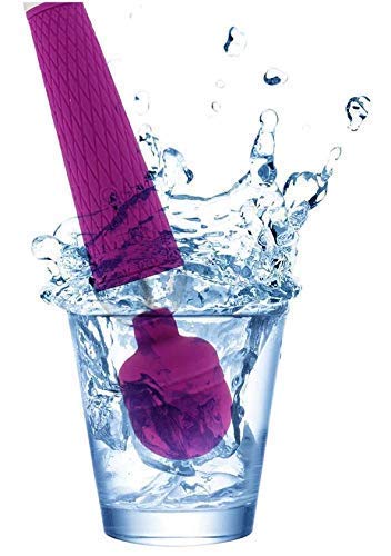 Massageador Muscular Relaxamento de Massagem Varinha Mágica Portátil 6000 Rpm USB Potente Seguro em