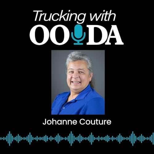 『Driver Inc. 101: Ending the Predatory Scheme with Johanne Couture』のカバーアート