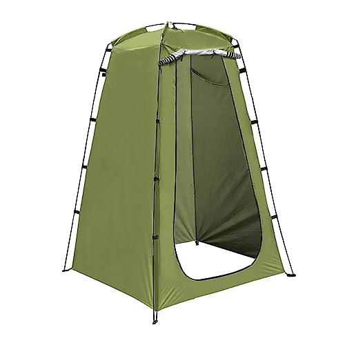 Tienda cambiador portátil para camping y ducha al aire libre