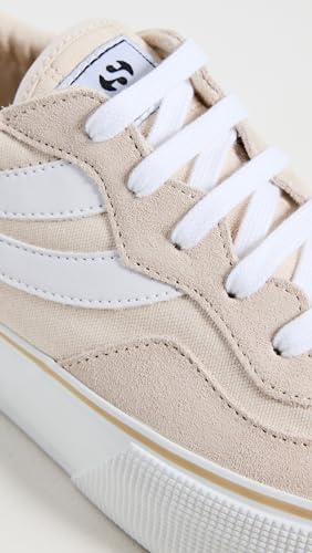 Superga Women's 3041 Revolley Colorblock Platform Sneaker4