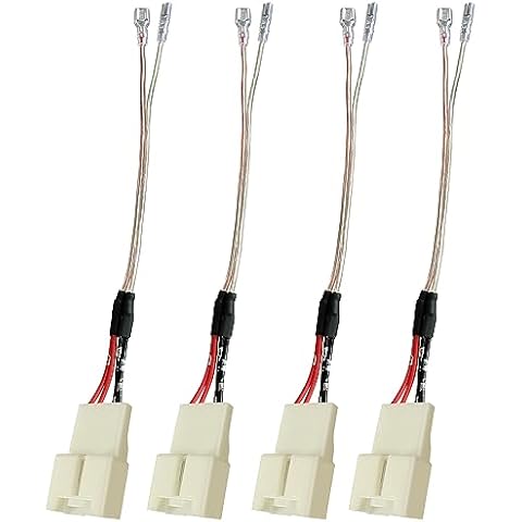 Bangjia Speaker Wiring Harness for Ford and Mazda Cover