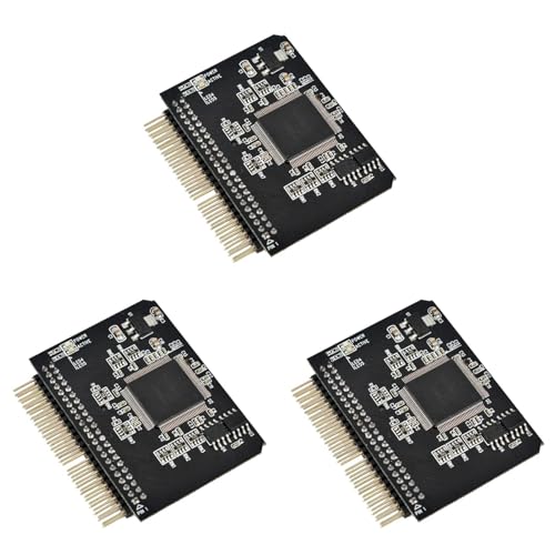 Riser card SD vers IDE 2.5 pouces idéal pour la restauration informatique de PC portable vintage