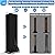 SIRUITON Patio Heater Covers for HAIMMY 42in Heater, Waterproof with zipper Heavy Duty Electric Heater Storage Cover for Patio Outside Home Use (10.2"Dx12.6"Wx41"H, 420D )