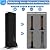 SIRUITON Patio Heater Covers for HAIMMY 42in Heater, Waterproof with zipper Heavy Duty Electric Heater Storage Cover for Patio Outside Home Use (10.2"Dx12.6"Wx41"H, 420D )