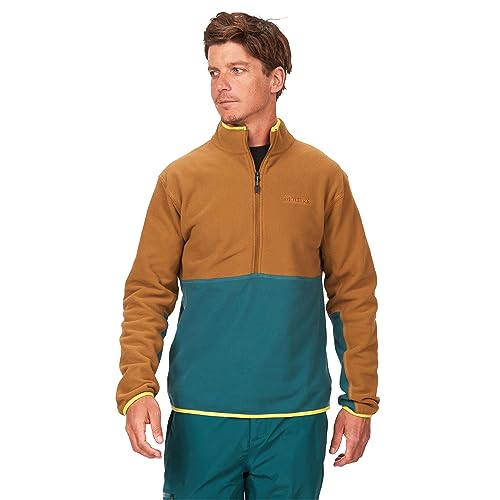 Image of MARMOT Men's Rocklin 1 /2 Zip, Lightweight Fleece Pullover Jacket