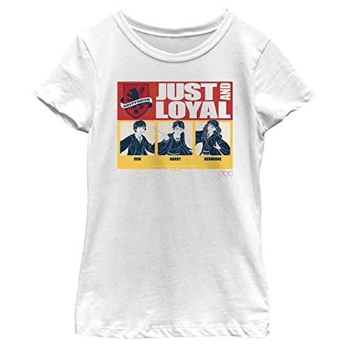 T-shirt Harry Potter filles manches courtes vêtement coton Reliques de la Mort