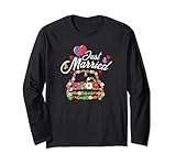 Photo Gallery just married coppia matrimonio auto luna di miele sposa sposo maglia a manica Photo Gallery just married coppia matrimonio auto luna di miele sposa sposo maglia a manica