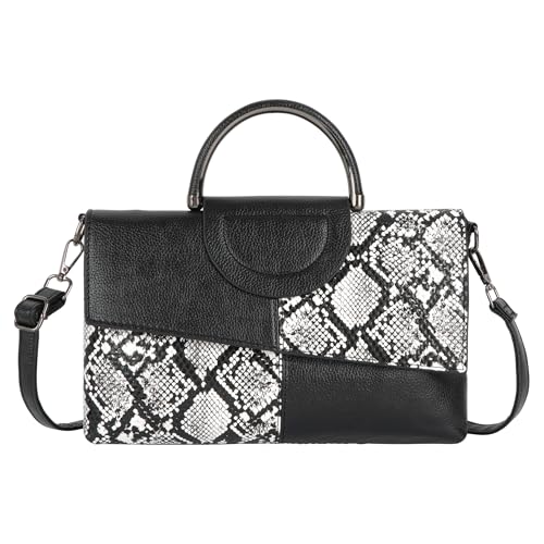 Women Leather Tote Shoulder Bag Casual Clutch Purse Satchel Handbags