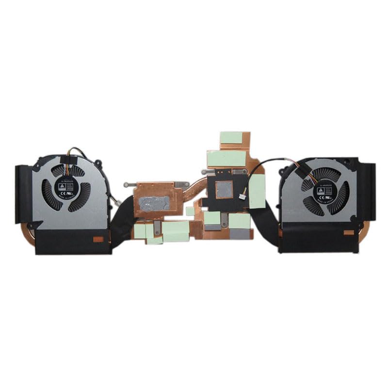 Amazon.com: Laptop CPU GPU Fan&Heatsink for 6-31-NP5K2-105